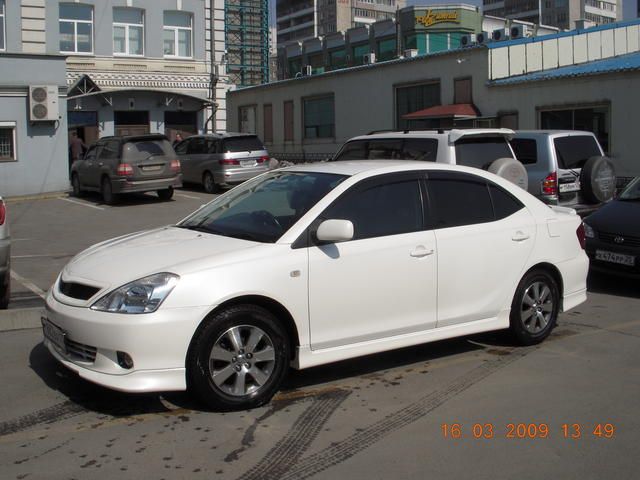 2002 Toyota Allion