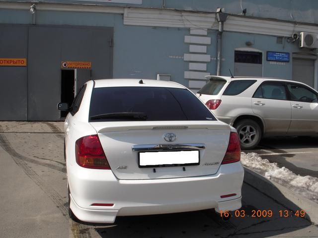 2002 Toyota Allion