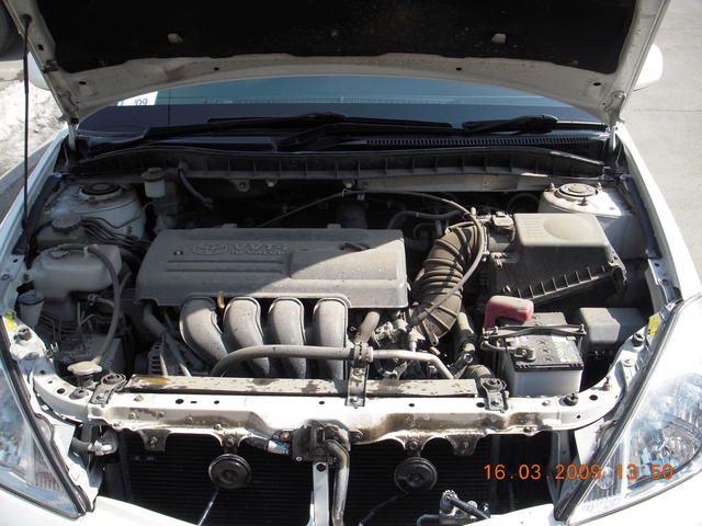 2002 Toyota Allion