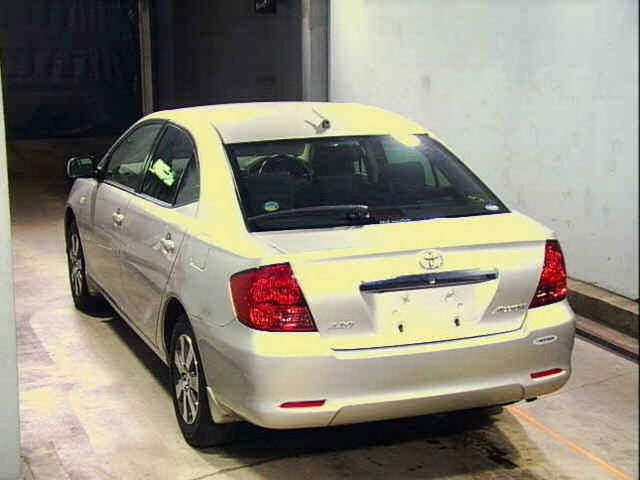 2002 Toyota Allion