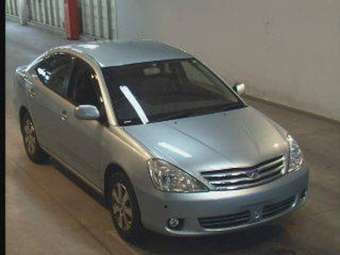 2002 Toyota Allion