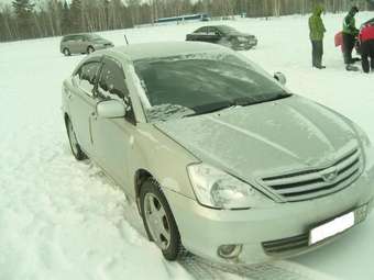 2002 Toyota Allion