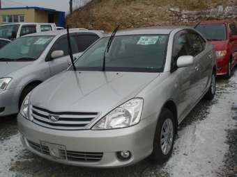 2002 Toyota Allion