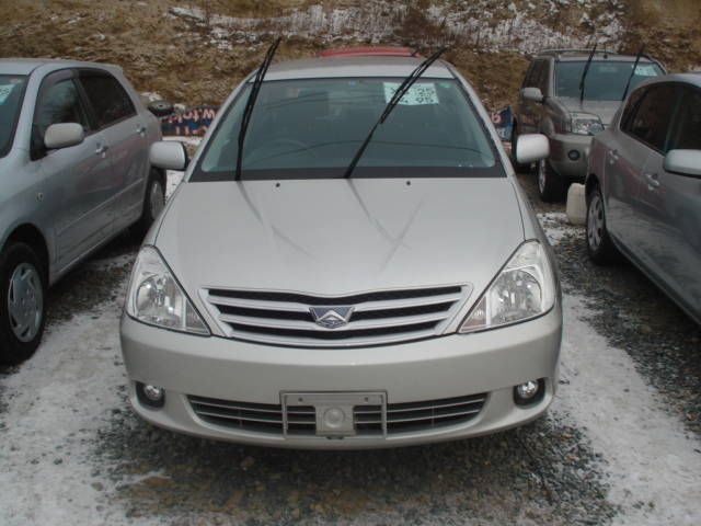 2002 Toyota Allion