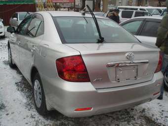 Toyota Allion