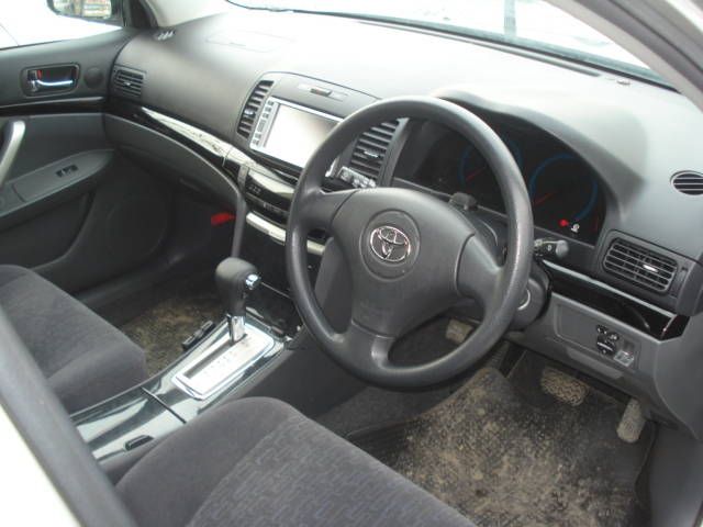 2002 Toyota Allion