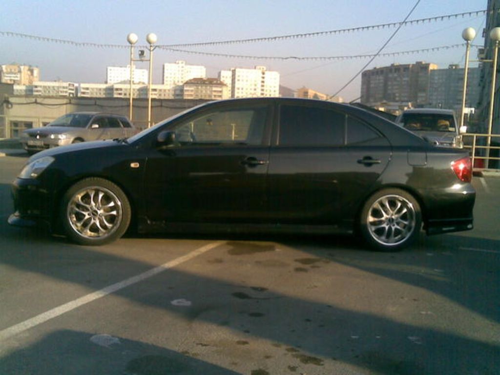 2002 Toyota Allion