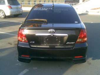 Toyota Allion