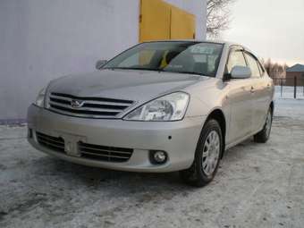2002 Toyota Allion
