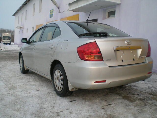 2002 Toyota Allion
