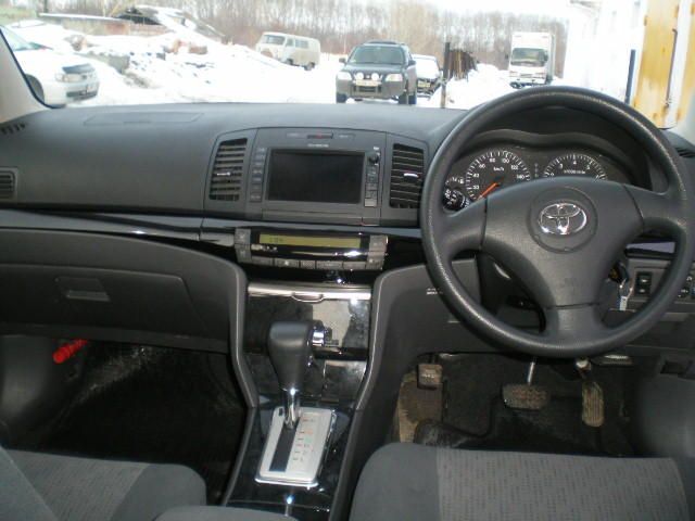 2002 Toyota Allion
