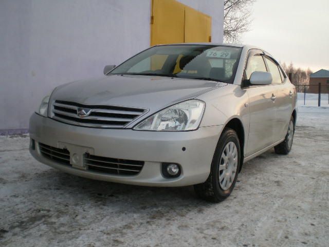 2002 Toyota Allion