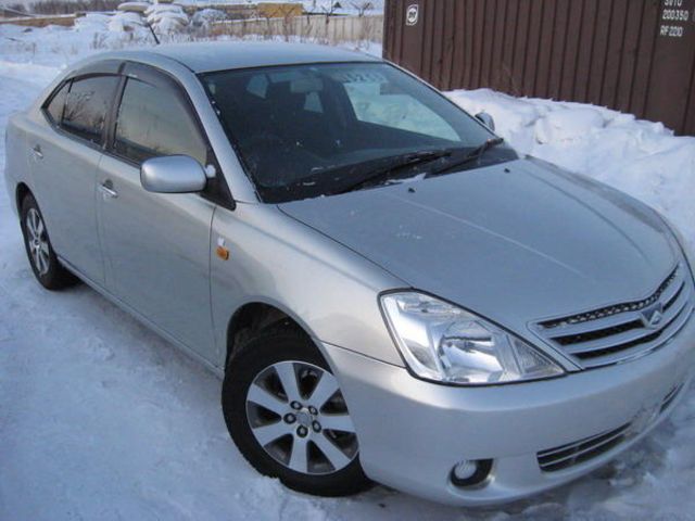 2002 Toyota Allion