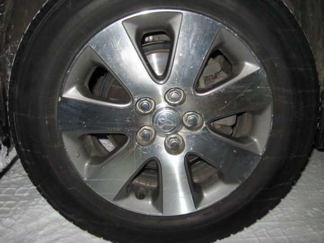 2002 Toyota Allion