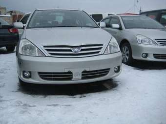 2002 Toyota Allion