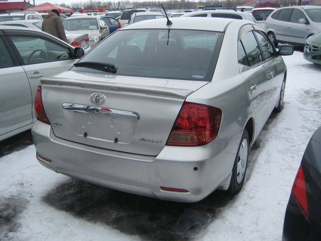 2002 Toyota Allion