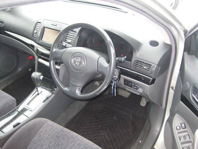 2002 Toyota Allion