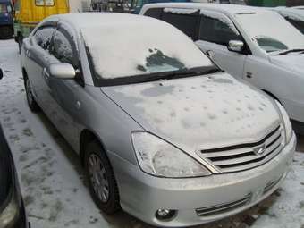 2002 Toyota Allion