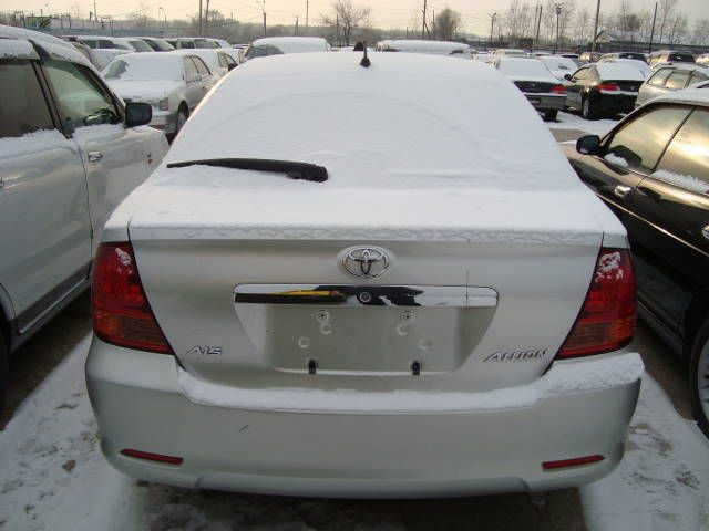 2002 Toyota Allion