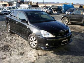 2002 Toyota Allion