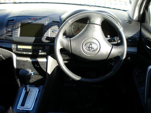2002 Toyota Allion