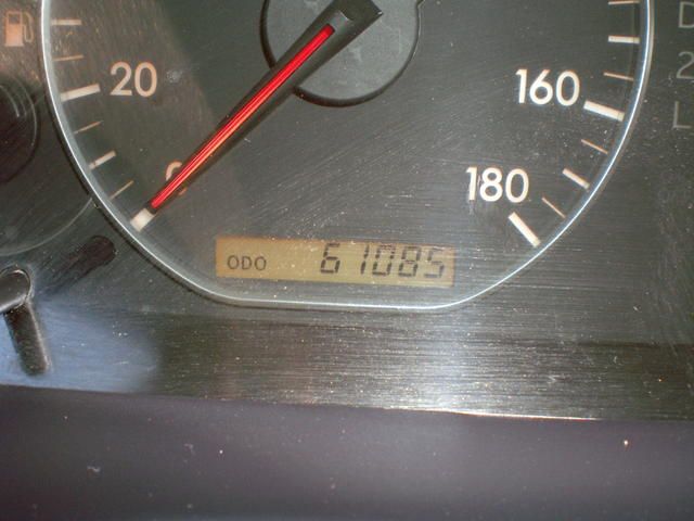 2002 Toyota Allion