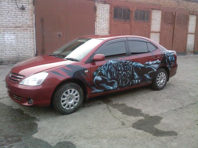 2002 Toyota Allion