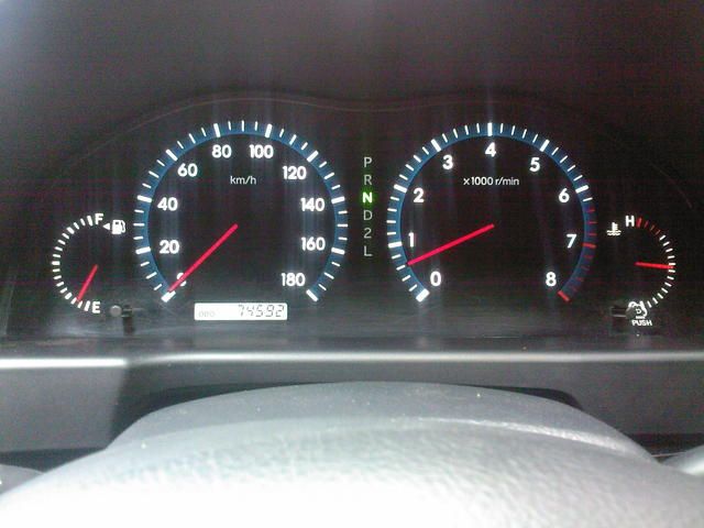 2002 Toyota Allion