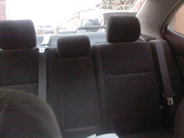 2002 Toyota Allion