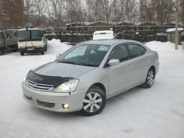 2002 Toyota Allion