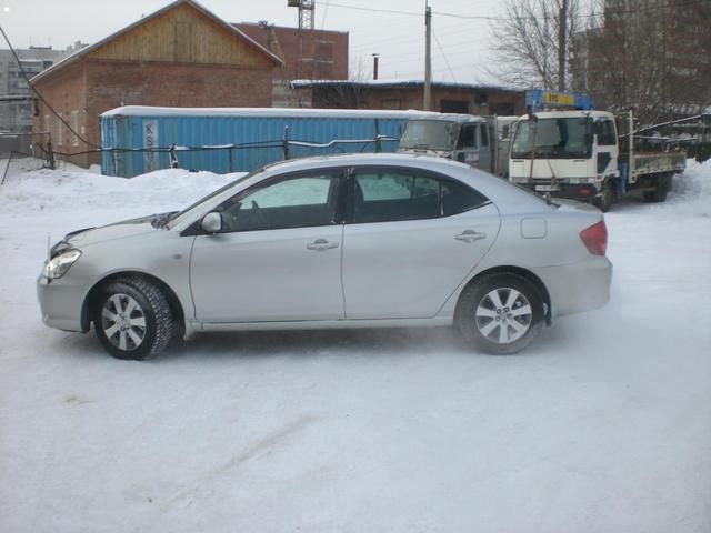 2002 Toyota Allion