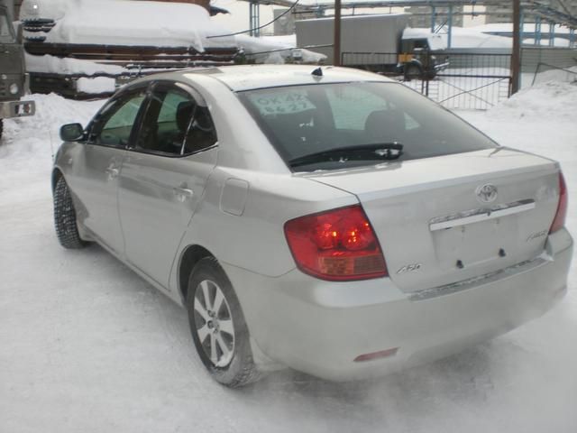 2002 Toyota Allion