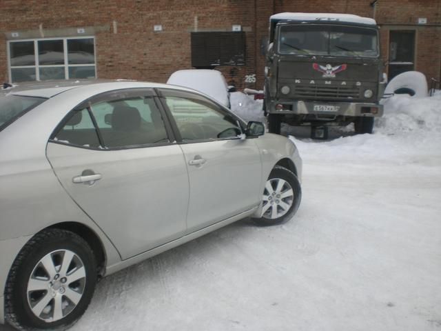 2002 Toyota Allion
