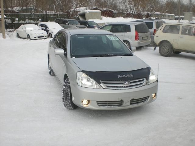 2002 Toyota Allion