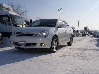 2002 Toyota Allion