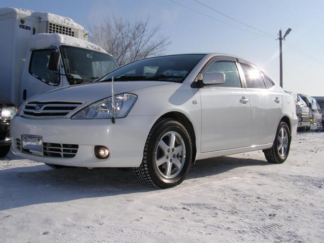 2002 Toyota Allion