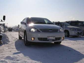 Toyota Allion