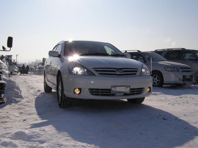 2002 Toyota Allion