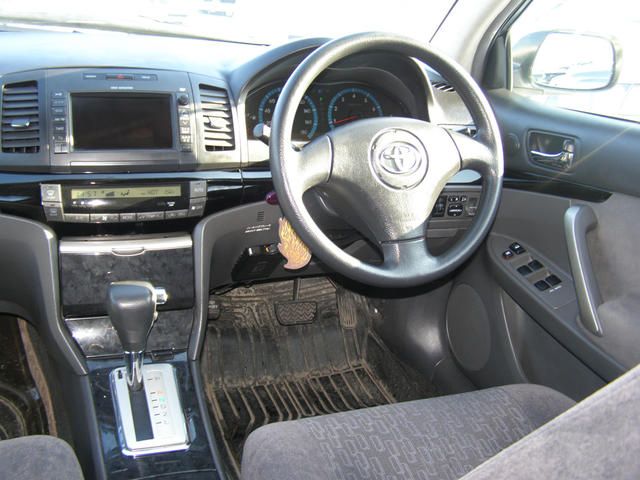 2002 Toyota Allion