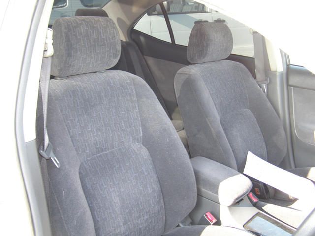 2002 Toyota Allion