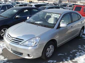 2002 Toyota Allion