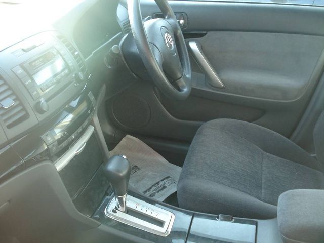 2002 Toyota Allion