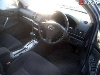 2002 Toyota Allion