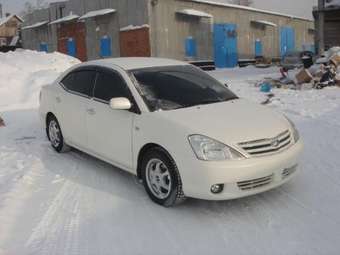 2002 Toyota Allion