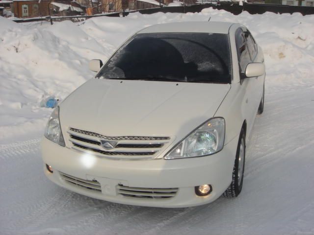 2002 Toyota Allion