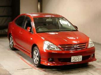 2002 Toyota Allion