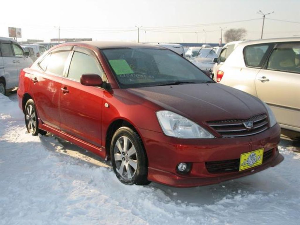 2002 Toyota Allion