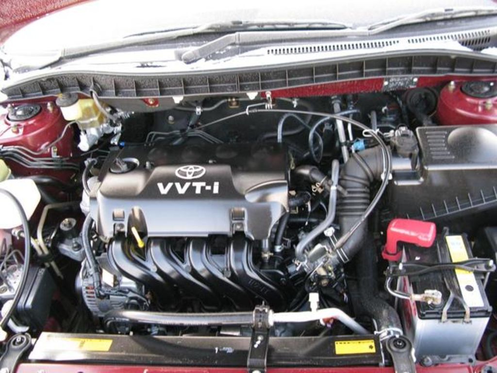 2002 Toyota Allion
