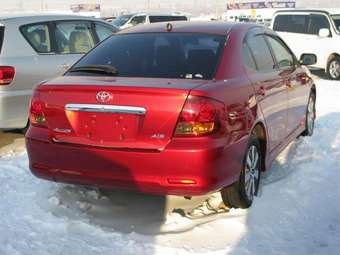 Toyota Allion