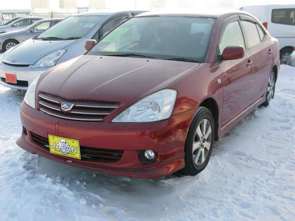 2002 Toyota Allion